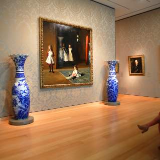 Museum of Fine Arts Singer Sargent