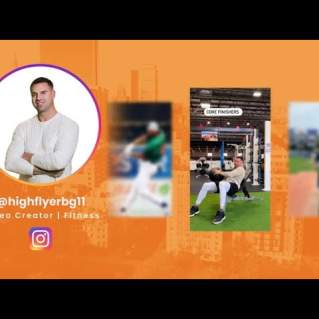 Boston Influencer Brendan Griffin Explores Fitness in South Boston