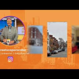 Boston Influencer Matthew Dickey Checks Out South Boston's Historic Spots