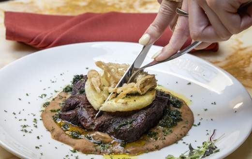 Dine Out Boston - Capricho Columbian