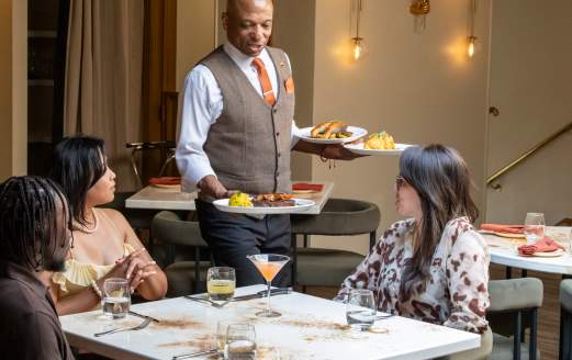 Dine Out Boston Capricho