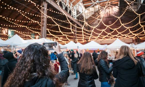 SoWa Holiday Market