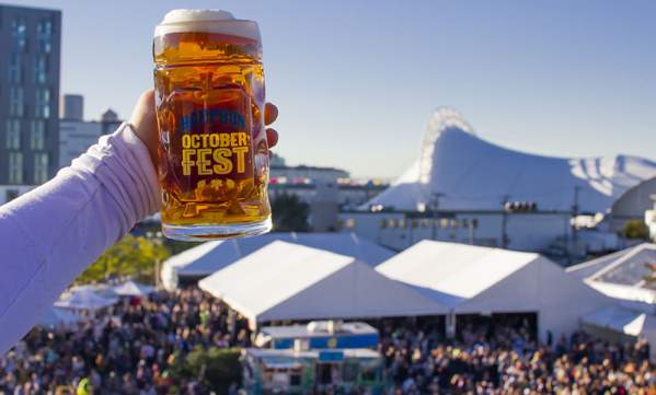Harpoon Octoberfest