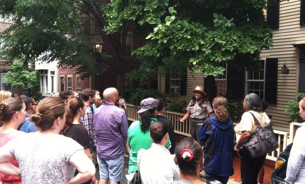 Black Heritage Trail