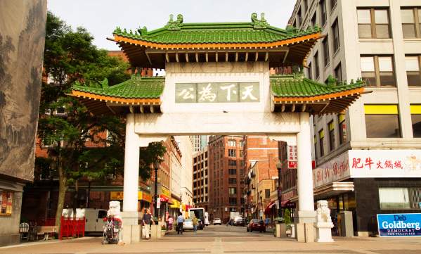 Take a Walk around Boston's Chinatown: Meet Boston’s Food Scene