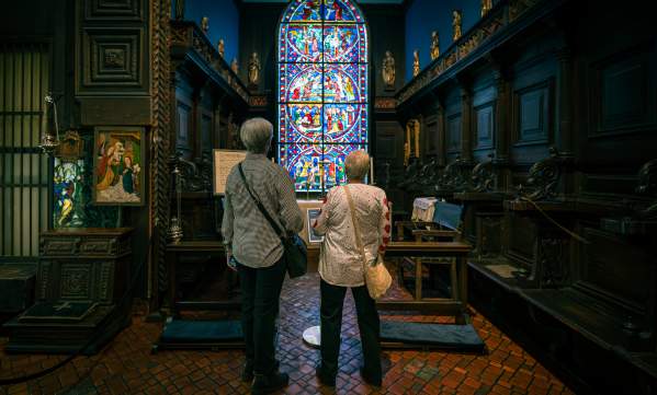 Isabella Stewart Gardner Musum