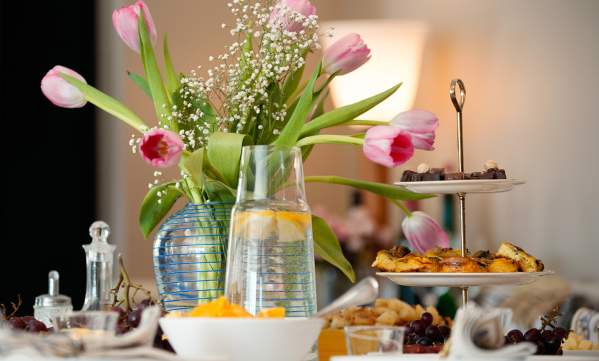 Mother's Day Dining