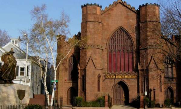 Salem Witch Museum