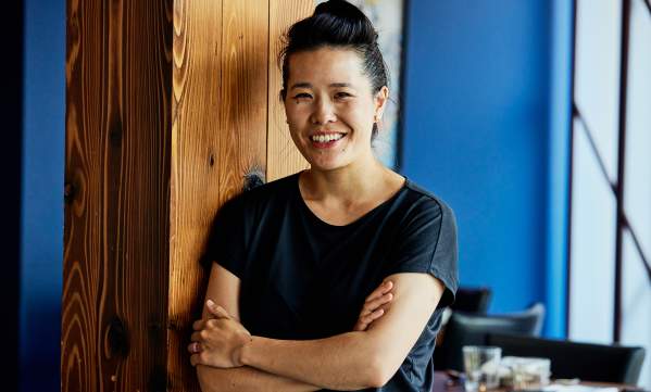 Tracy Chang, Chef & Owner, PAGU