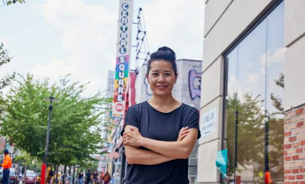 Tracy Chang, Chef & Owner, PAGU