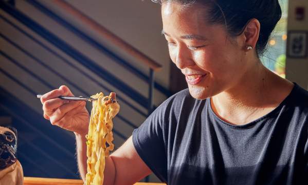 Tracy Chang, Chef & Owner, PAGU