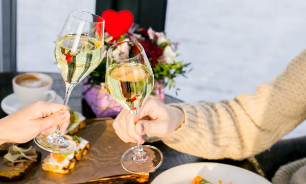 Most Romantic Restaurants in Boston