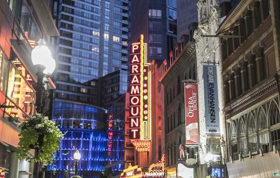 Top 35 Events in Boston this Weekend