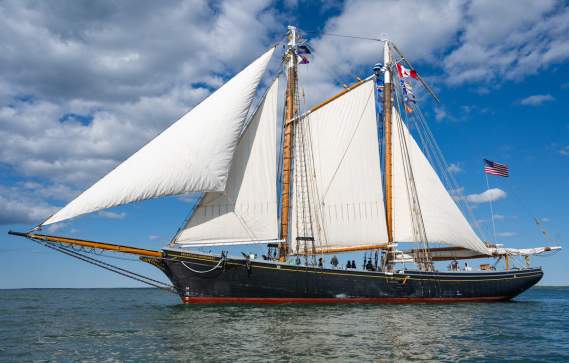 USA: Ernestina