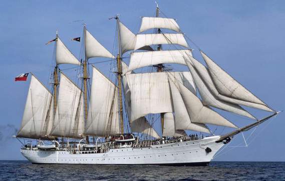 Chile: Esmeralda
