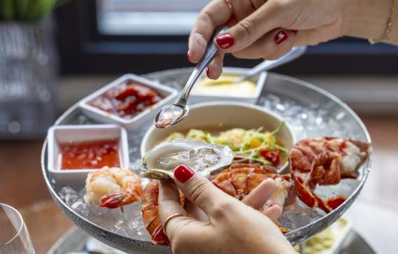 Best Seafood in Boston