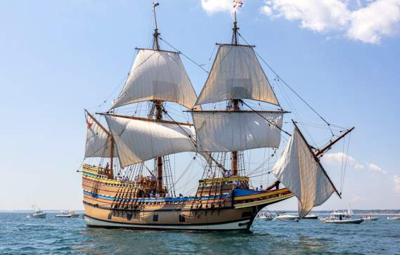 Mayflower II