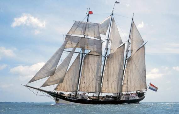Netherlands: Oosterschelde