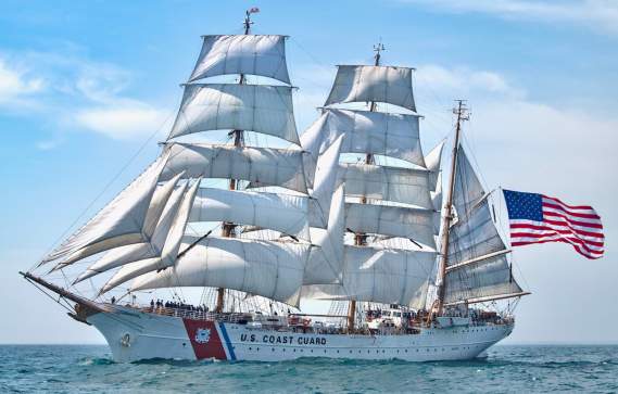USCGC Eagle