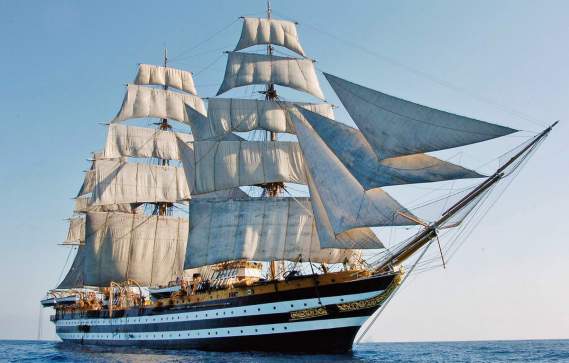 Italy: Amerigo Vespucci