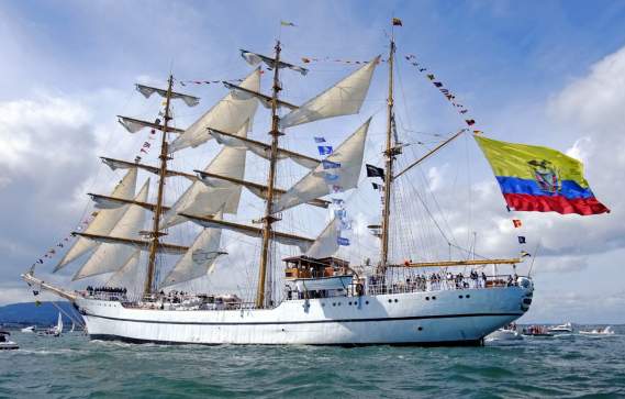 Ecuador: BAE Guayas