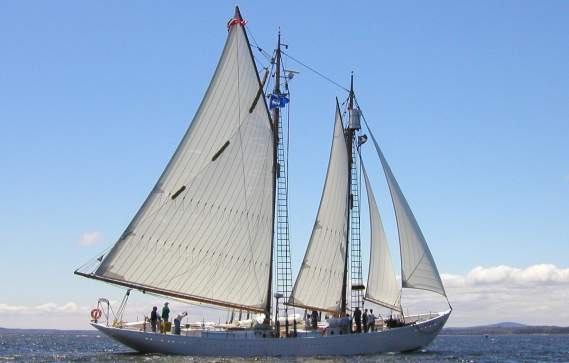 USA: Bowdoin