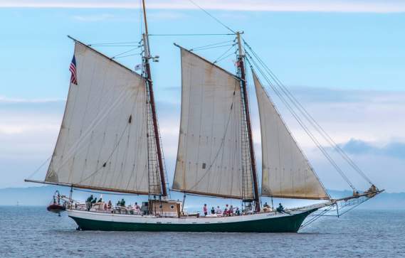 USA: Liberty Clipper