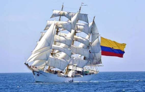 Colombia: ARC Gloria