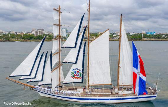 Dominican Republic: Juan Bautista Cambiaso