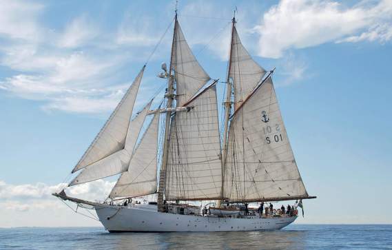 Sweden: HMS Gladan