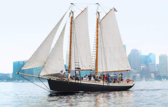 USA: Liberty Star