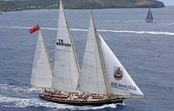 Spirit of Bermuda