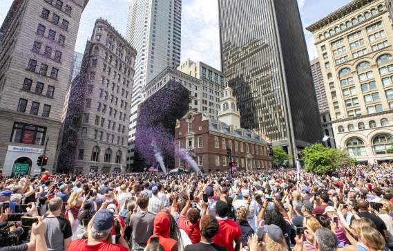 Top Things to Do in Boston This July
