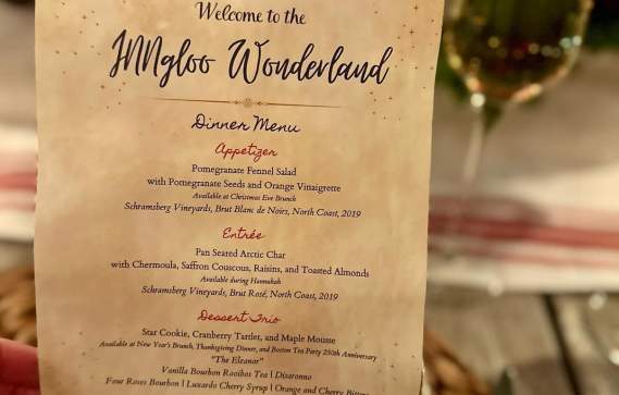 Boston’s Most Decorated Holiday Bars and Restaurants