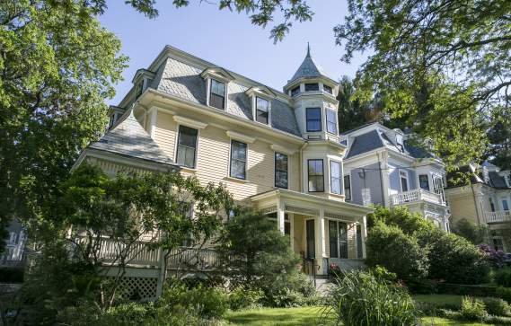 North Cambridge Arlington House
