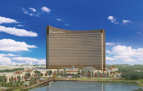 Encore Rendering
