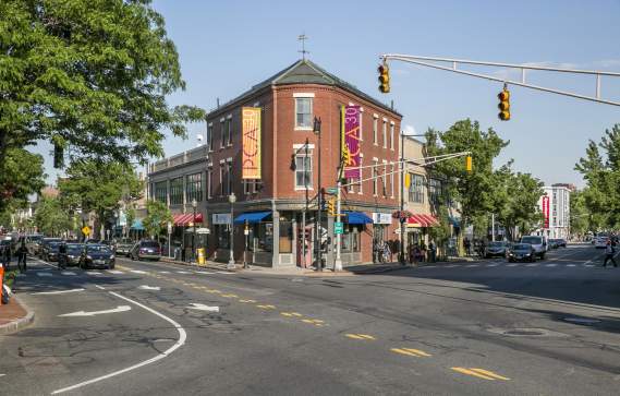 Inman Square