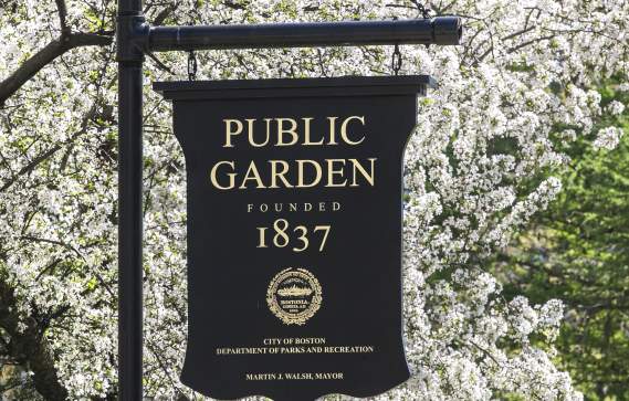 13 Parks in Boston to Visit