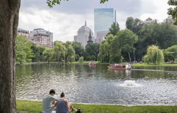 Picnic Spots in Boston