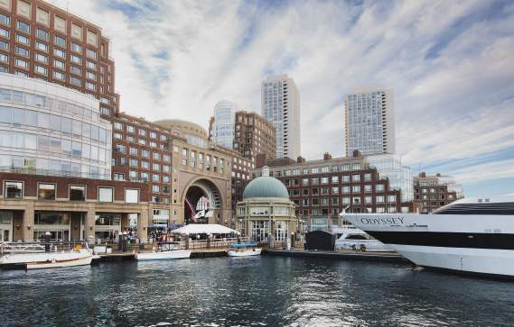 Top 14 Luxury Hotels in Boston