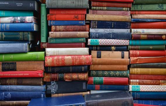 Your Guide to Unique Bookstores in Boston