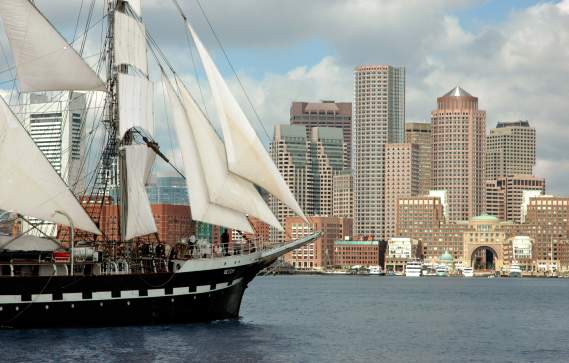 staff ship citybackground