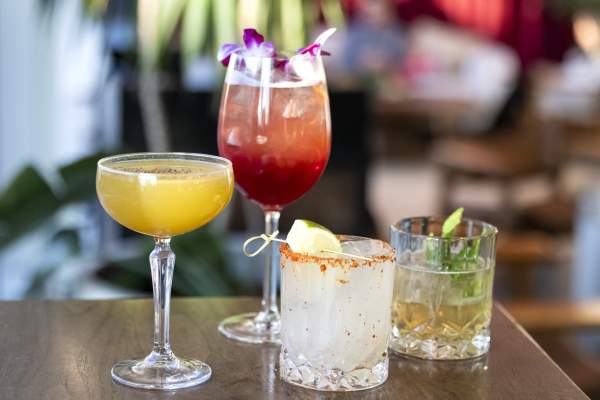cocktails