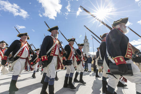 Evacuation Day