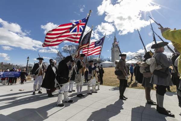 Evacuation Day