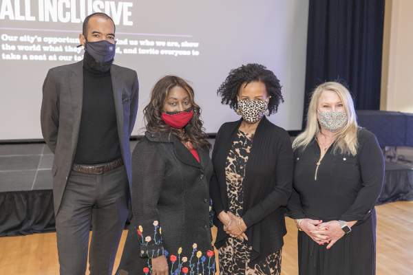 GBCVB Partners with the City of Boston, CPC, and Proverb Agency on All Inclusive Boston Campaign