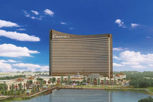 Encore Rendering