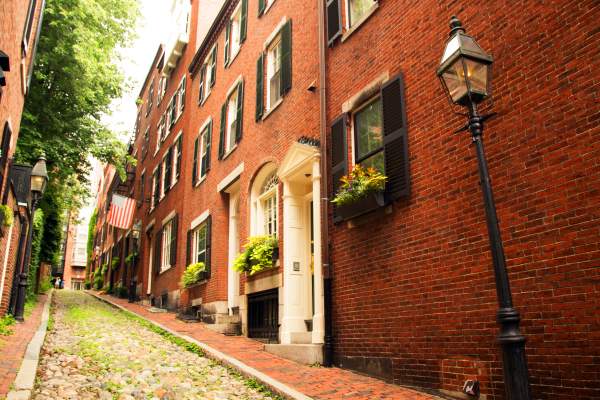 Acorn Street