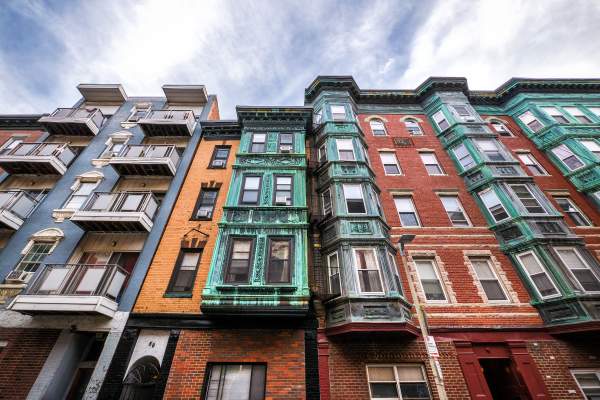 North End Buildings