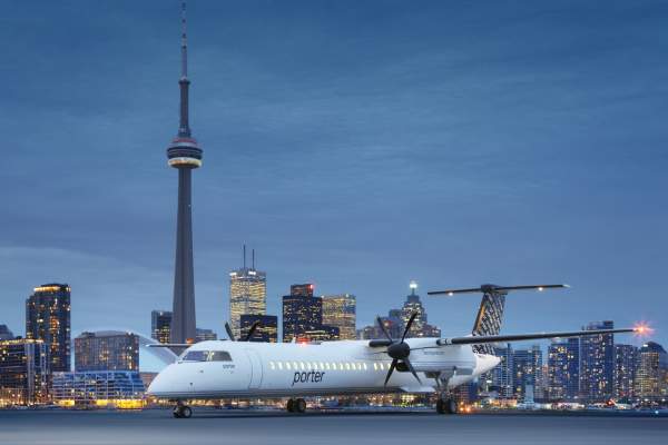 Porter Airlines